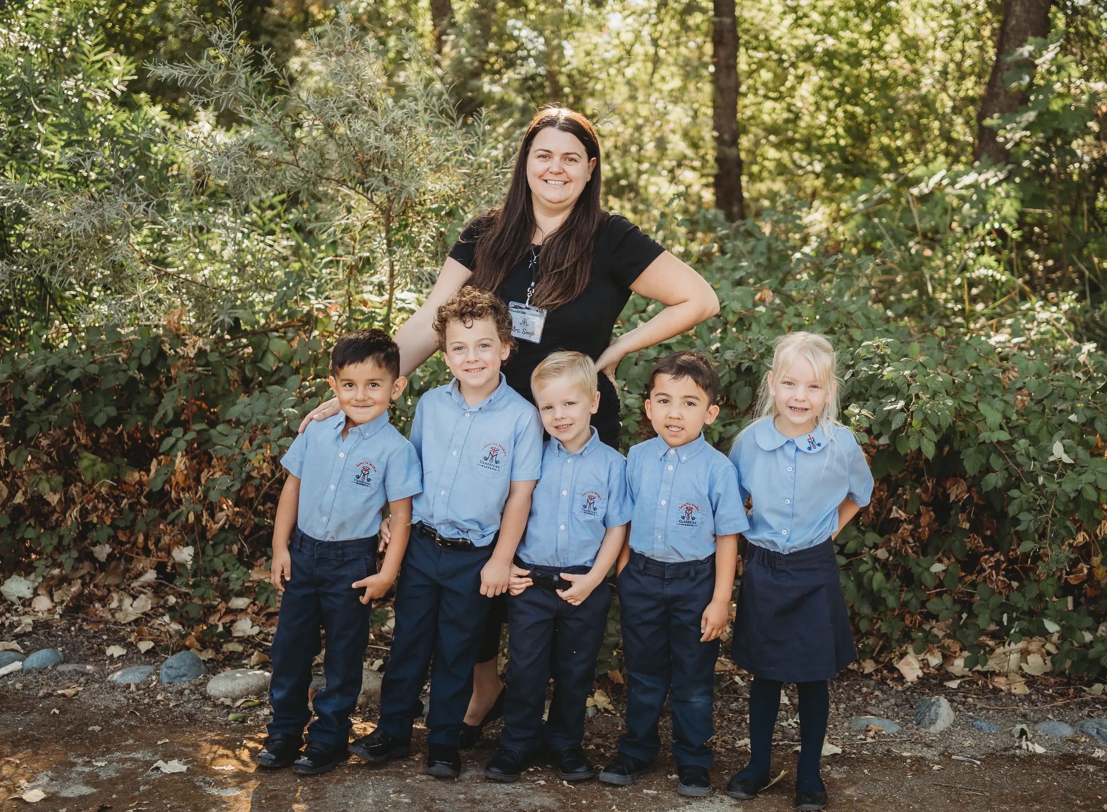 Smca Kinder 13