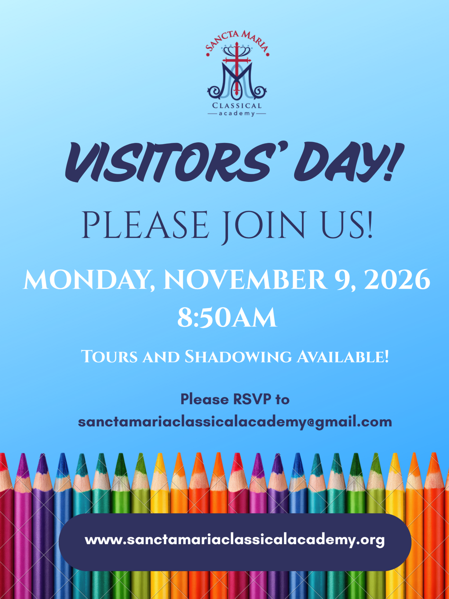 SMCA Visitors Day